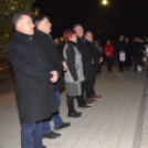 adventi gyertyagyújtás