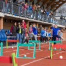 I. Sportcentrum Kupa Gyermek Atlétika Verseny