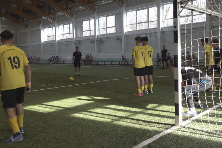 ÚJRA LESZ FOCITÁBOR