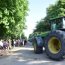 A Szentannai Középiskola ballagása