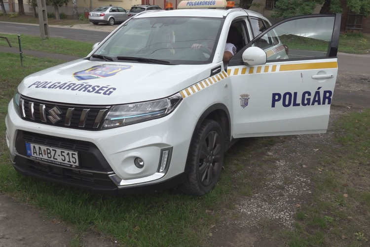 KÓBOR KUTYÁKTÓL TARTANAK TISZAFÖLDVÁRON