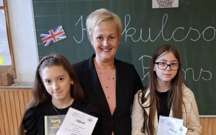 Kiemelkedő eredmények a Kiskulcsosi Poems versmondó versenyen!