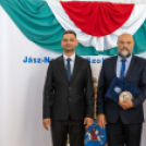 Ünnepi megemlékezés a Vármegyeházán
