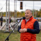 Traktoros ügyességi verseny