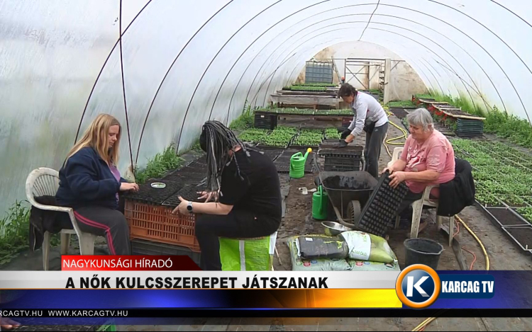 A NŐK KULCSSZEREPET JÁTSZANAK A VIDÉKI TELEPÜLÉSEK FEJLŐDÉSÉBEN