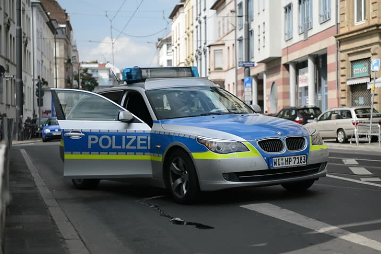 Lövöldözés Frankfurtban, sérültek