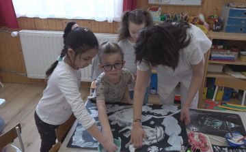 SZÁMOS PROGRAM VÁR A KUTHEN UTCAI ÓVODÁSOKRA