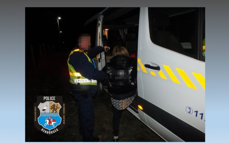 Drága volt a nő által nyújtott segítség