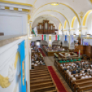 Hálaadó istentisztelet a karcagi református oktatás 350 esztendejéért