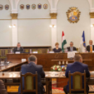 Jász-Nagykun-Szolnok Vármegyei Közgyűlés elnökválasztás