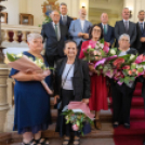 Ünnepi megemlékezés a Vármegyeházán