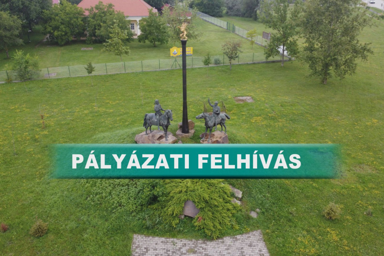 PÁLYÁZATI FELHÍVÁS