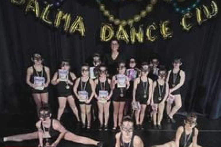 A DALMA DANCE CLUB SIKERE