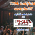 Ballagási party az IFI-Clubban! • 05.04.