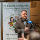 Legszebb Konyhakertek díjátadó