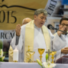 Iskolakápolna szentelés