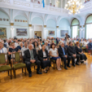 Ünnepi megemlékezés a Vármegyeházán
