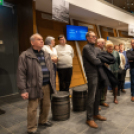 Tengerre Magyar! című kiállítás megnyitója