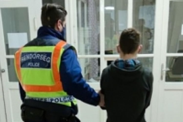 Dohányt, élelmiszert és evőeszközöket lopott egy családi házból
