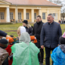 A Szent Pál Marista Általános Iskola farsangi felvonulása