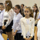 Iskolakápolna szentelés