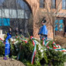 Március 15-i városi megemlékezés