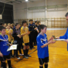 U13 tornagyőzelem Martfűn!