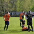 Karcagi SE -  Újszász VVSE 2:1