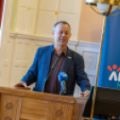 Kék zóna konferencia Karcagon