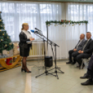 Tiszaág Integrált Szociális Intézmény átadója