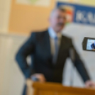 Agrárfórum a Városházán