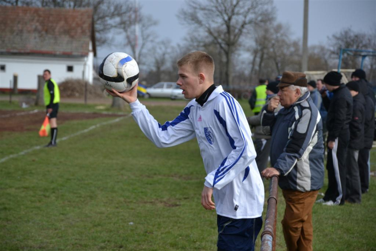 Túrkeve VSE - Karcagi SE 0:0