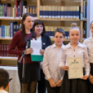 Helytörténet és rajzpályázat eredményhírdetése a Györffyben