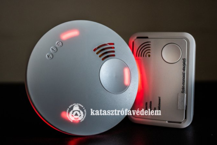Három helyen is megszólalt kedden a szén-monoxid-érzékelő