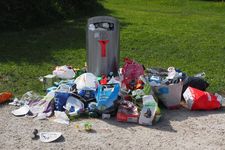 Örült mennyiségű hulladék eltakarításához járult hozzá a hulladékvadász