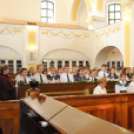 Anyák napja és csoportos keresztelés