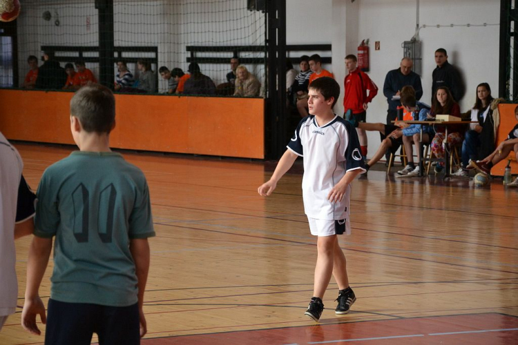 Kézilabda U14 fiúk • diákolimpia selejtező