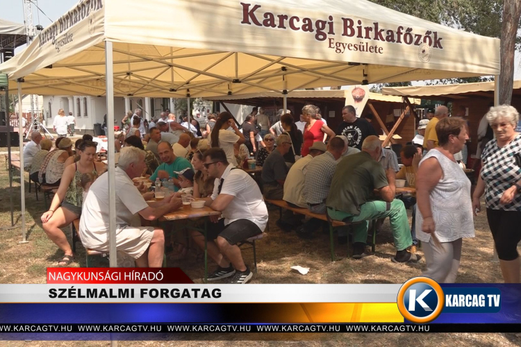 SZÍNES PROGRAMOK VÁRTÁK AZ ÉRDEKLŐDŐKET