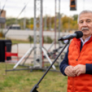 Traktoros ügyességi verseny