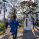 Március 15-i városi megemlékezés