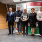 Magyarország Legszebb Konyhakertjei országos díjátadó