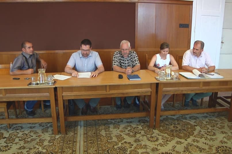 Polgármester és helyi önkormányzati képviselő 2020. évi időközi választása
