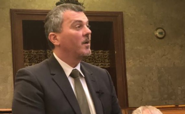 F. Kovács Sándor volt a vezérszónok