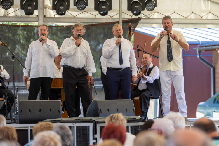 Őszindító koncertek