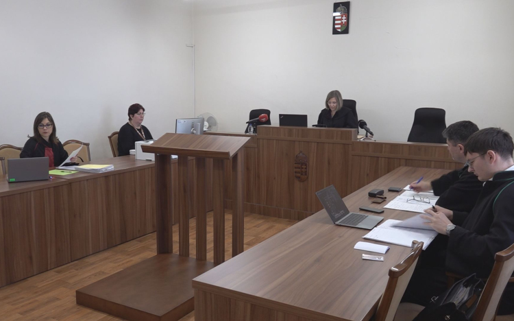 SZÁNDÉKOSAN GÁZOLTA EL HARAGOSÁT