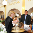 Anyák napja és csoportos keresztelés