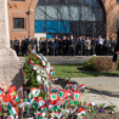 Március 15-i városi megemlékezés