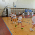 Karcagi Villámmanók a Kinder   SPORT programban