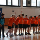 Kézilabda U14 fiúk • diákolimpia selejtező