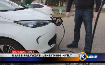 ÚJABB PÁLYÁZATI LEHETŐSÉG NYÍLT